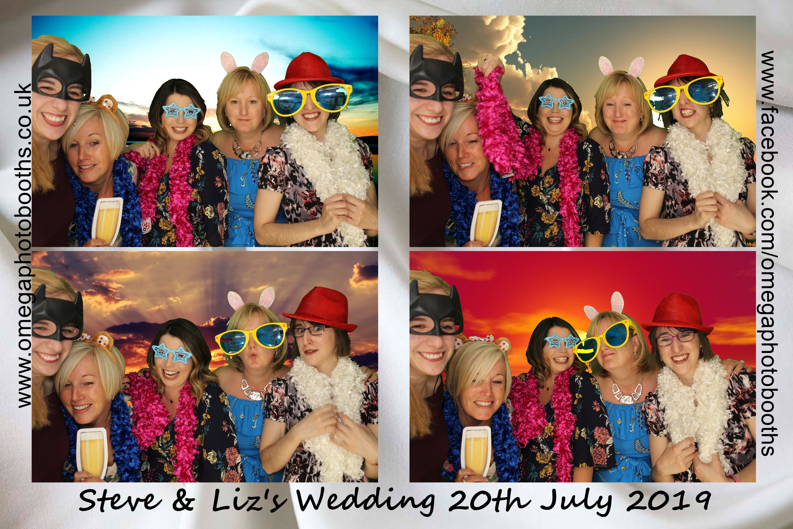 Liz Coates wedding | View more photos from the event at gallery.omegaphotobooths.co.uk/u/Omega-Photobooths/Liz-Coates-wedding
